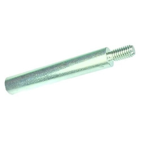 NEWPORT FASTENERS Round Standoffs, #4-40 Thrd Sz, 1-1/4 in Bd L, 18-8 Stainless Steel Plain, 1/4 in OD 142004RM303